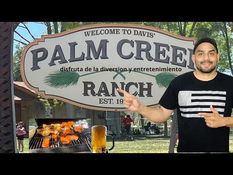 "PALM CREEK RANCH 2023" Moapa, Nevada - Walking Tour