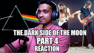 A First Listen To Dark Side Of the Moon Part 4 (Money Reaction)