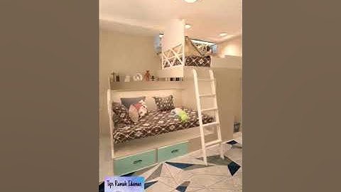 Video 3D - Penataan dan platingan interior kamar solusi bagi kamu yang ingin mendekor kamarmu