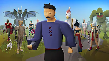 The Greatest Runescape Story Of All Time