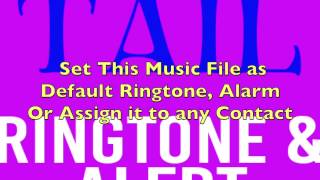 Fairy Tail Theme Ringtone and Alert