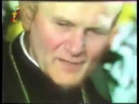 قصة البابا القديس يوحنا بولس الثاني 