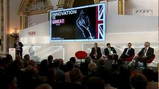 Advanced Engineering Summit: Panel Discussion - Demonstrating UK Excellence