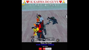 Wait For Victor 1v4🫣🤫