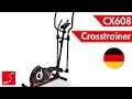 SPORTSTECH CX608 - Der innovative Crosstrainer