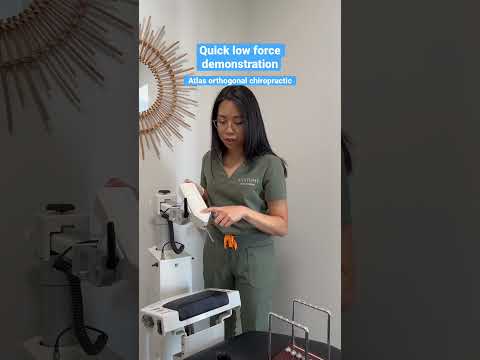 Atlas Orthogonal chiropractic