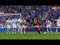 ركلة حرة عالمية من باريخو (فالنسيا) ضد ريال مدريد الجولة 35 الليغا 29-04-17