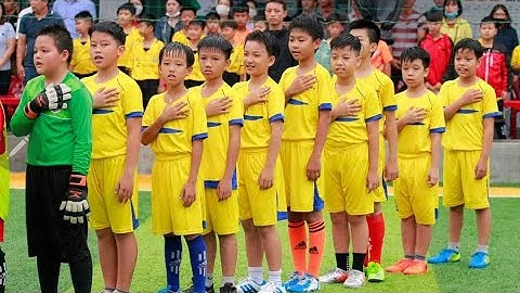 ⚽️ [FT] TRƯỜNG TIỂU HỌC LÝ THƯỜNG KIỆT HỘI AN 2-1 TRƯỜNG TIỂU HỌC NGUYỄN BÁ NGỌC HỘI AN [CHUNG KẾT]