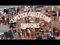 LIPSTICK COLLECTION 2023 + HUGE DECLUTTER!