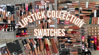 LIPSTICK COLLECTION 2023 + HUGE DECLUTTER!