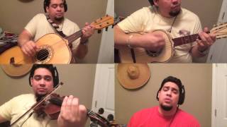 Taylor Fuentes "Sabor A MI" chords