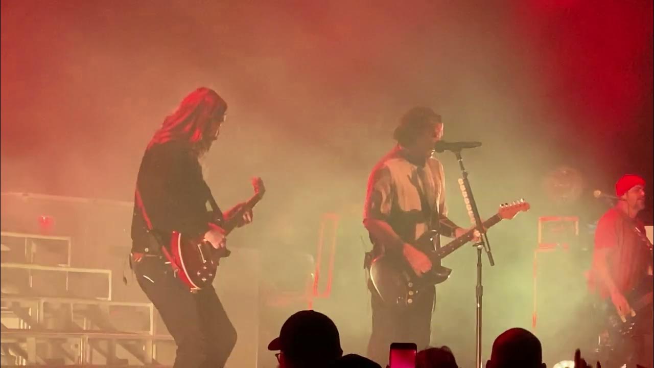 Bush Machinehead (full song) live in Waterloo, NY 2023 YouTube