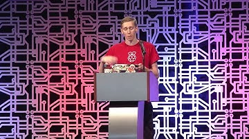 All Things Open 2018 - Ben Nuttall - Rasberry Pi Foundation - Lightning Talk