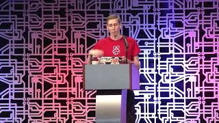 All Things Open 2018 - Ben Nuttall - Rasberry Pi Foundation - Lightning Talk