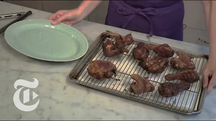 How to Make Crispy Fried Chicken - Cooking With Melissa Clark | The New York Times