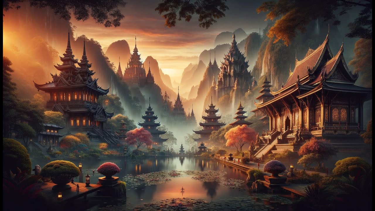 Spiritual Sanctuaries: Top 5 Most Enchanting Temples of Asia