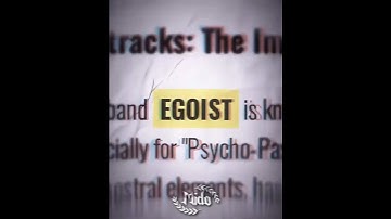 Isagi Egoist Edit - Newspaper trend - Blue Lock Edit | Smezir 2 (slowed) by ilyhiryu