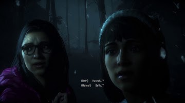 Until Dawn: Prologue and Chapter 1 - Memento Mori