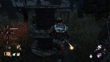 Dbd looping hillbilly (randomized perks)