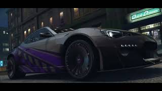 Yet Another City Night Run | NFS No Limits Urban Racing Madness 🌃🔥 screenshot 4