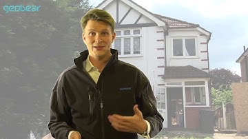 CEO Otso Lahtinen talks about Geopolymer Injections vs Underpinning