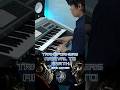 Transformers Arrival To Earth | Epic Electone Organ Synthesizer Remake
