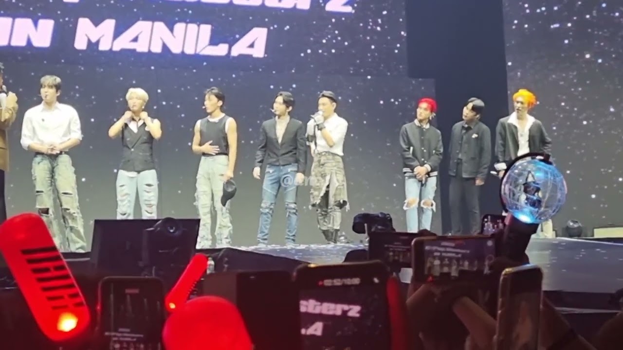 220923 KPOP MASTERZ Ep. 2 in Manila - ATEEZ 에이티즈 (Full Performance)