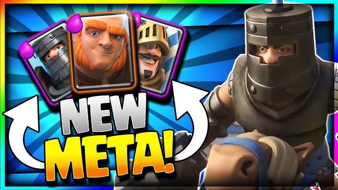 P.E.K.K.A Double Prince Deck - Old Deck For The New Meta