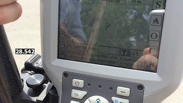 Hemisphere S321+ RTK Performance with David from Bench-Mark