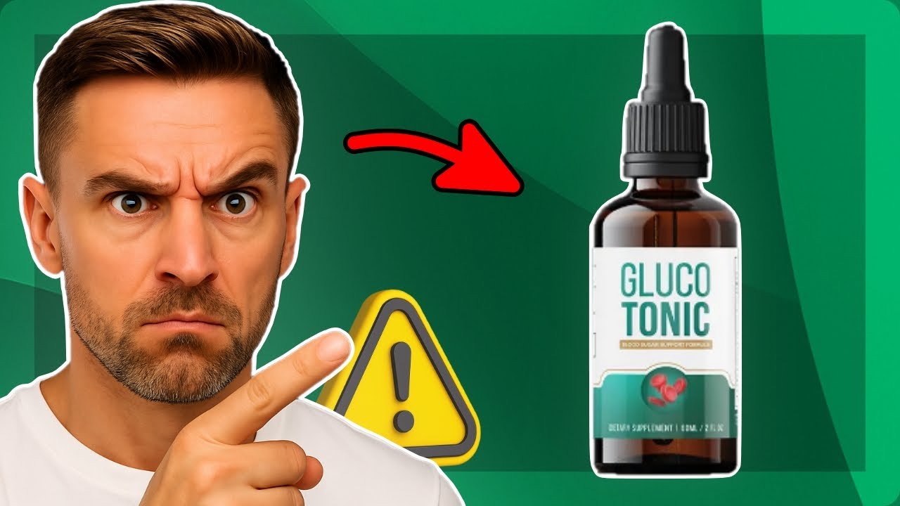 Glucotonic Blood Sugar Support – Is It Worth ? - Review