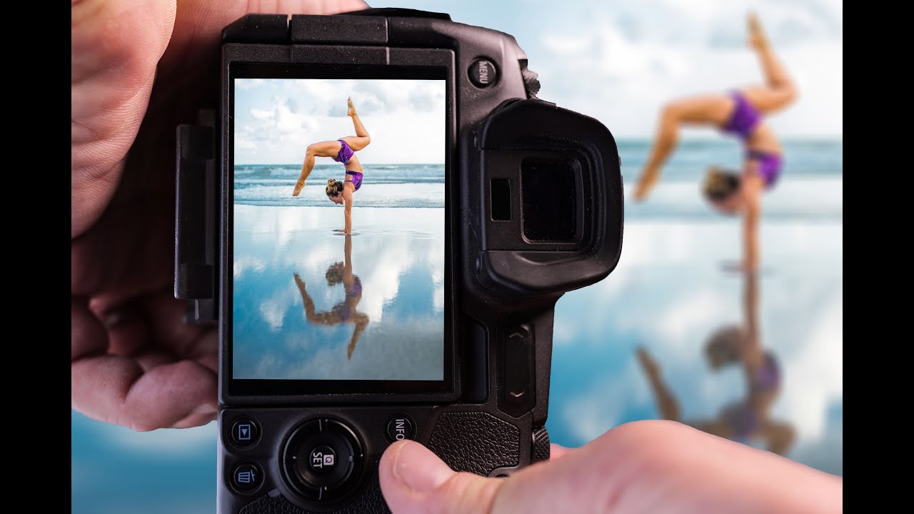 Yoga Photography with Alessandro Sigismondi