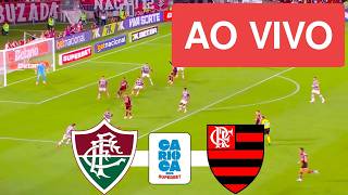 Fluminense vs. Flamengo Live with Images - Final of the 2026 Carioca Championship - Watch Now! Fluminense vs. Flamengo Live with Images - Final of the 2026 Carioca Championship - Watch Now!