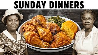25 Sunday Dinners Black Grandmothers Made Without a Recipe (Disappeared!) Wealth
