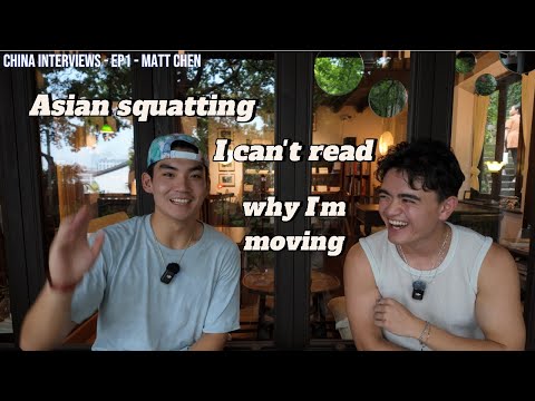I'm Chinese living in China But I Can't Speak Mandarin │ Matt