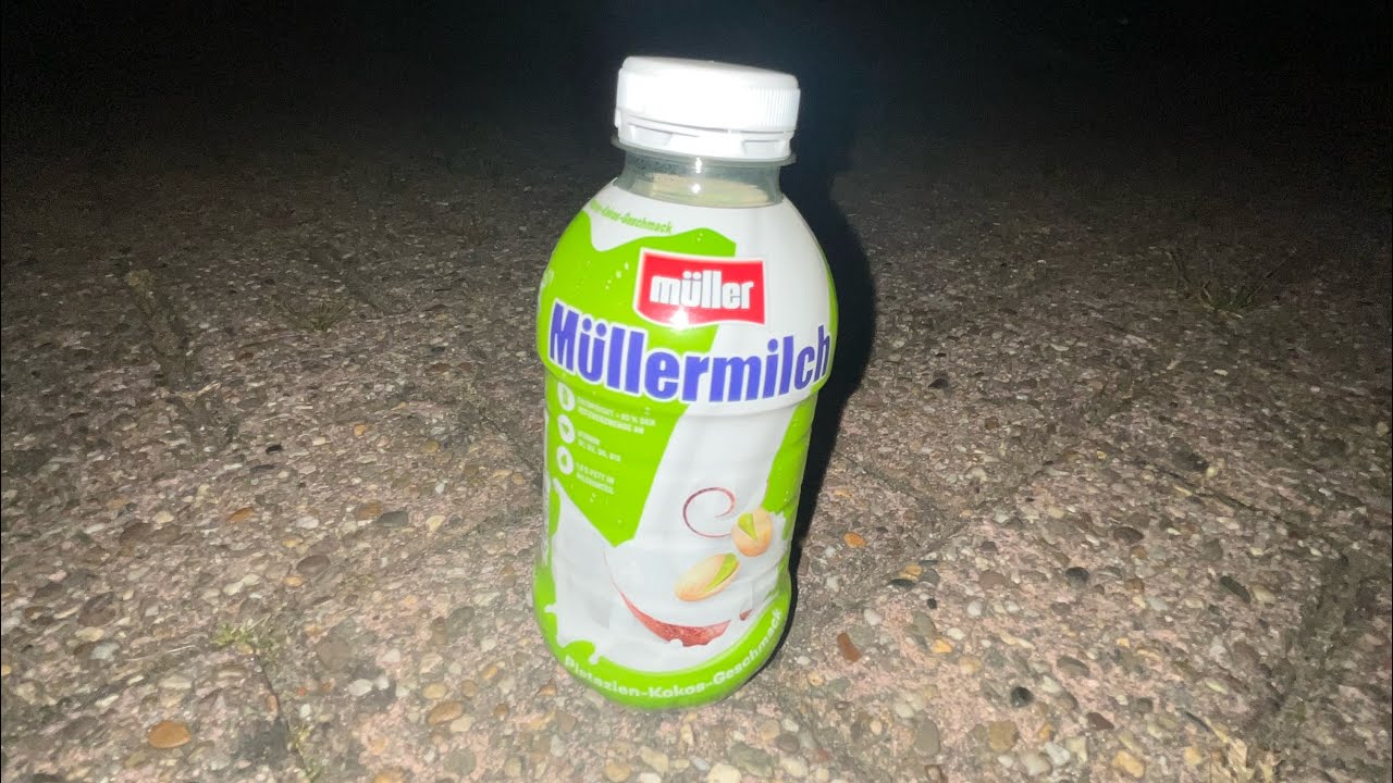 Müller Milk - Donnie Ca$h & Slabbertje