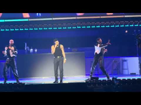 Jason Derulo Complicated The Last Dance World Tour Amsterdam