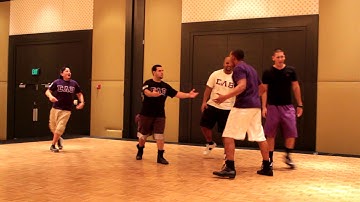 Round2 Southeast Betas [Convention2012 #SLGC4C #BetaCon2012]