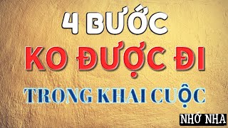 🔴 Cờ Tướng Thực Chiến thần 1.3 : Cách cứu nguy khi hình cờ bị lép từ Khai Cuộc screenshot 4