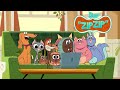 Vido gaffe  zip zip  episode entier  saison 1  dessin anim pour enfants