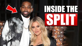 Inside Khloe Kardashian and Tristan Thompson’s SPLIT Update