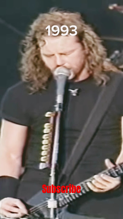 The Unforgiven 1991 - 2023 Live Metallica #metallica #shorts #viral #trending #music #rock #short