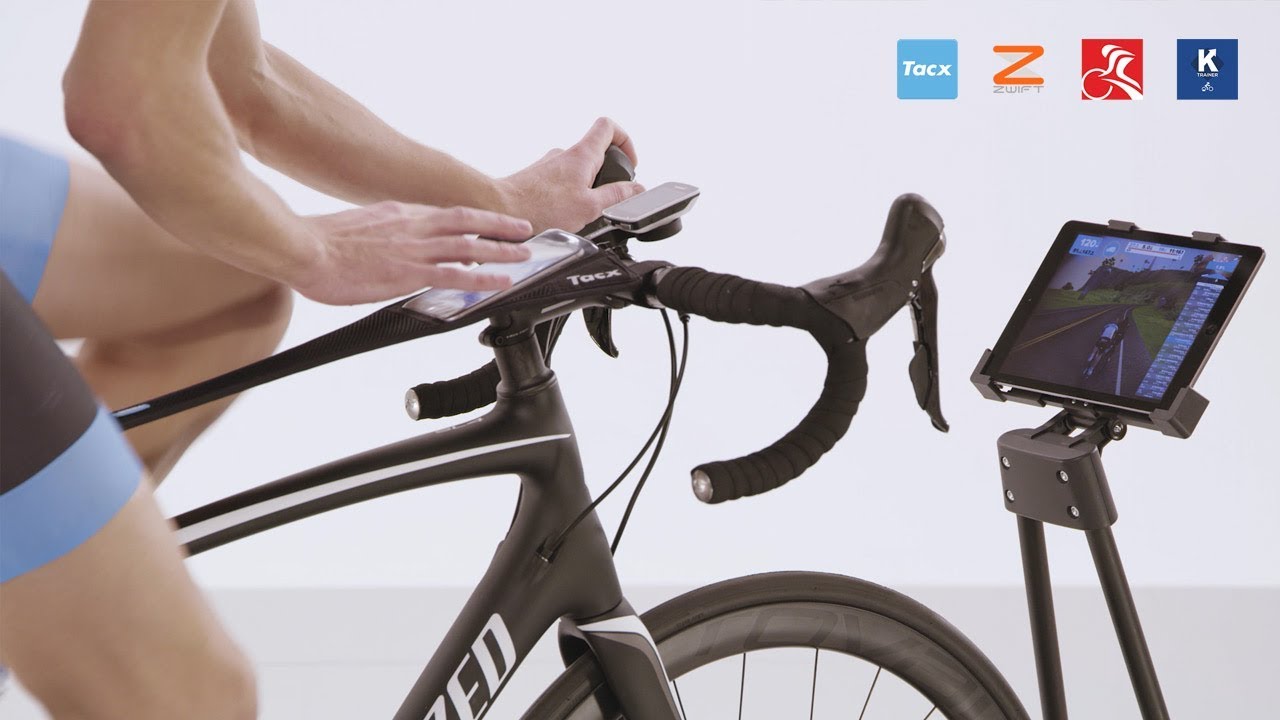 tacx handlebar mount for tablets