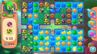Wildscapes Level 113 Walkthrough