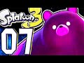 Splatoon 3 fr  mode histoire  pisode 07  le retour des mammifriens  boss final 