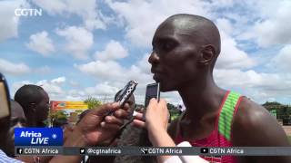 Kenyans dominate the 2017  World Cross Country championships in Uganda screenshot 5