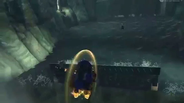 MK8 - Snow Mt. 1 - Rex and Shelley