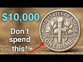 Rare U.S. Dimes Worth Big Money? Hidden Coins Most People Still Spend Today