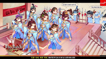 VLTK Mobile - Được Các Ông Trùm Kéo Lên Đỉnh Thông Thiên Tháp Tầng 8 - Clans: Shadow of the Moon