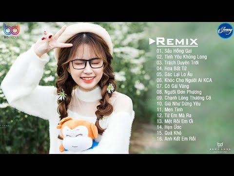 NHẠC TRẺ REMIX 2020 HAY NHẤT HIỆN NAY - EDM Tik Tok JENNY REMIX - Lk Nhạc Trẻ Remix 2020 