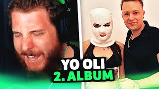 Unge REAGIERT auf Yo Olis 2. ALBUM 🎵 ungespielt Reaktion